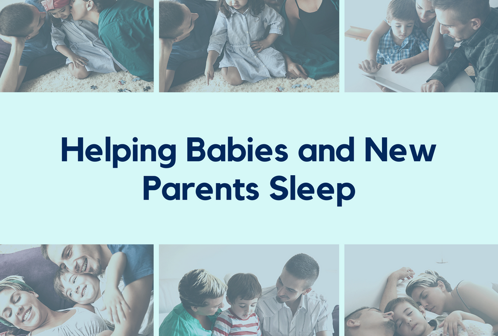 Chiropractic Can Restore A New Parents Sleep