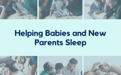 Chiropractic Can Restore A New Parents Sleep