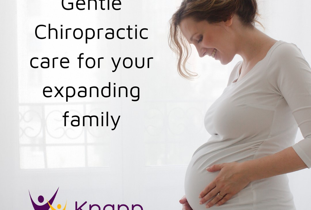 Pregnancy and Chiropractic Go Together Like Peanut Butter and Jelly!