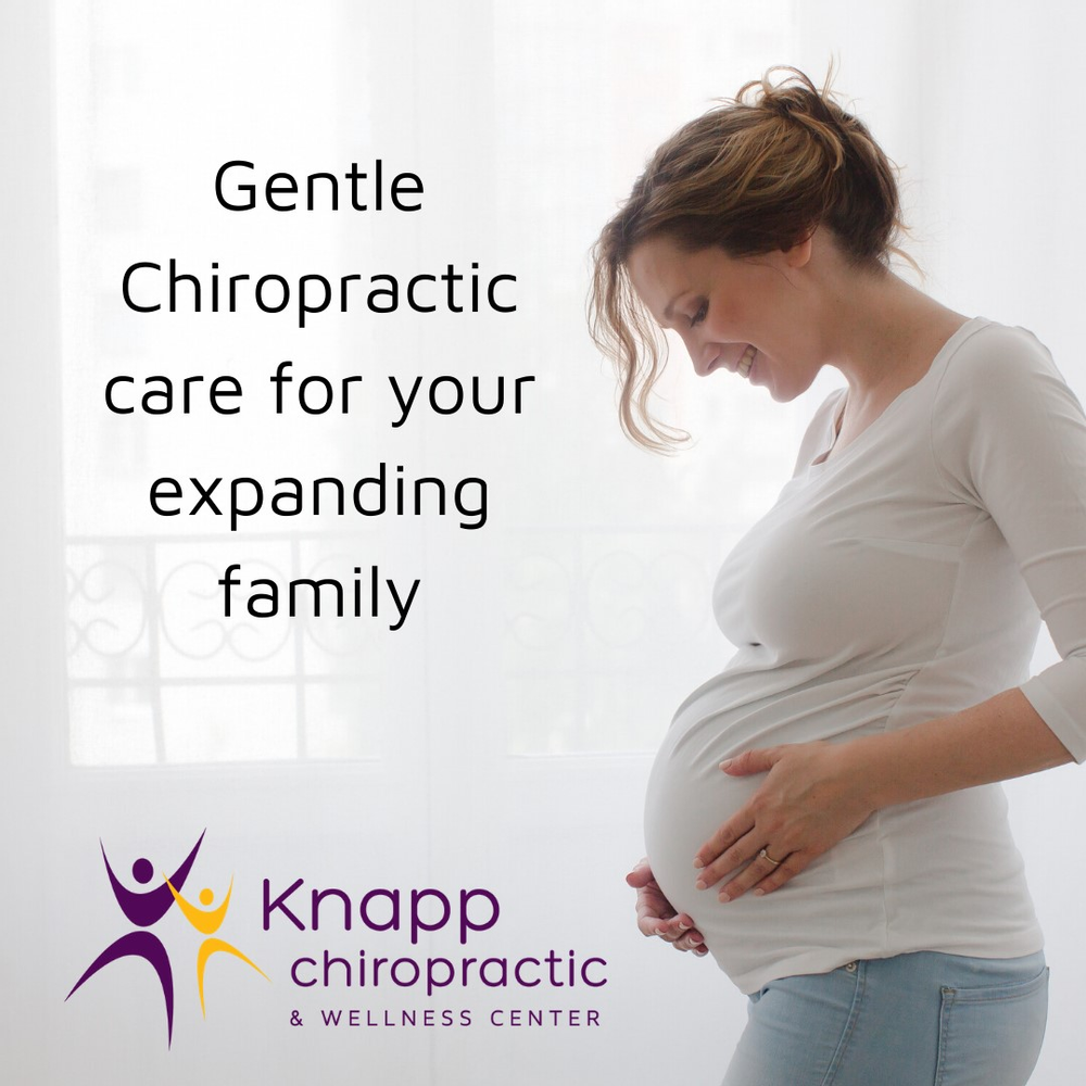 Gentle Chiropractic Care For Your Expanding Family