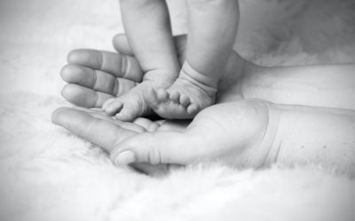 Let Those Babies Go Barefoot! Pediatric Chiropractic in Brookfield