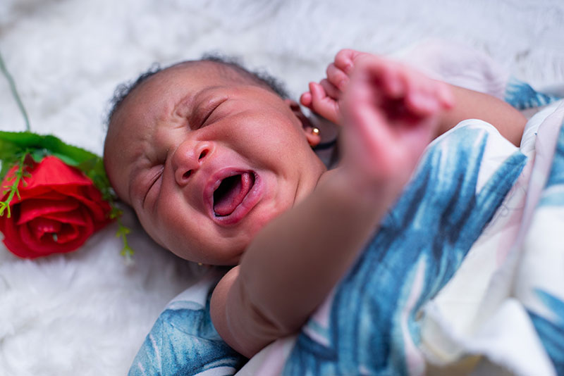 How Chiropractic Care Can Help Colic in Babies