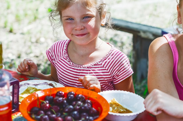 How to Help Build Healthy Habits for Kids