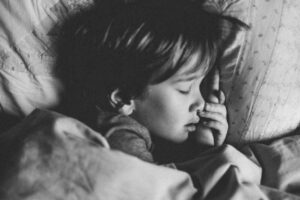 children's night terrors can disturb their sleep
