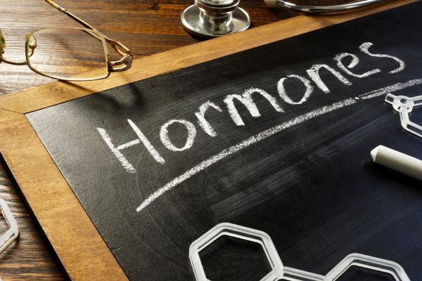 Hormones play a part in fertility