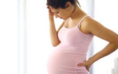 The Bump: Pregnancy and Back Pain
