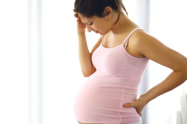 The Bump: Pregnancy and Back Pain