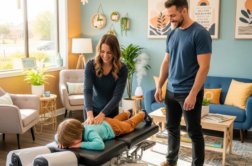 Find Your Local Chiropractor in Wisconsin – Service Area Map