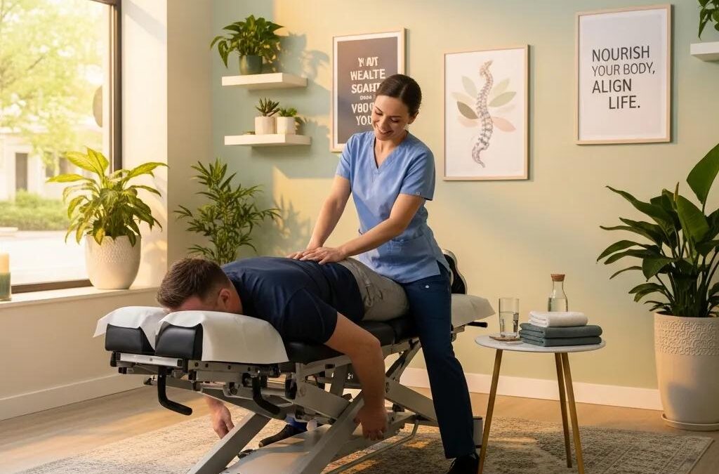 Empower Your Health: Preventative Care Through Chiropractic