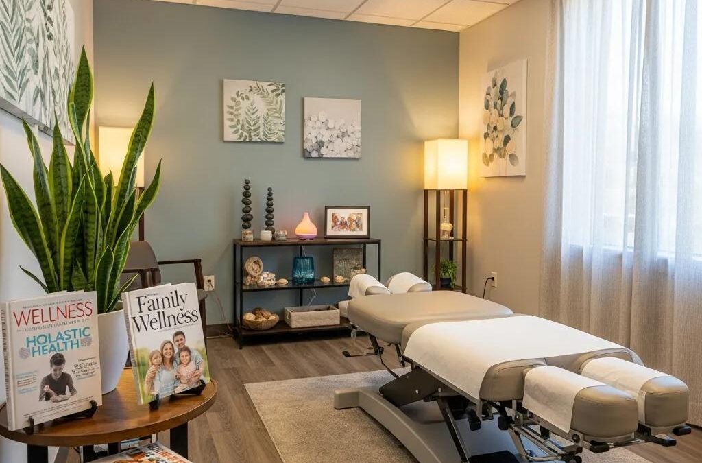 Wellness Chiropractor Wauwatosa, WI: Holistic Health