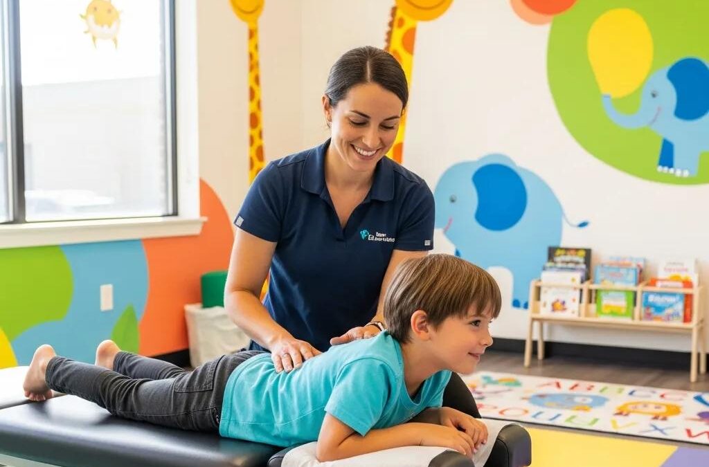 Pediatric Chiropractor Wauwatosa, WI: Kids & Baby Care