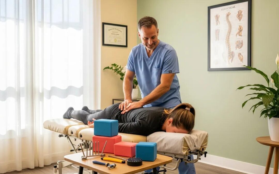 Natural Relief from Chronic Pain Through Chiropractic Care