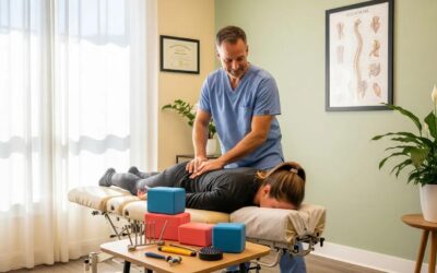 Natural Relief from Chronic Pain Through Chiropractic Care