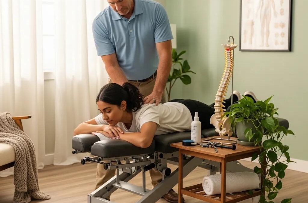 Back Pain Chiropractor Waukesha, WI: Relief & Solutions