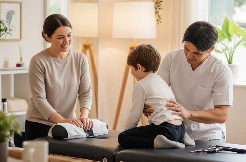 Family Chiropractor New Berlin, WI: All Ages Wellness