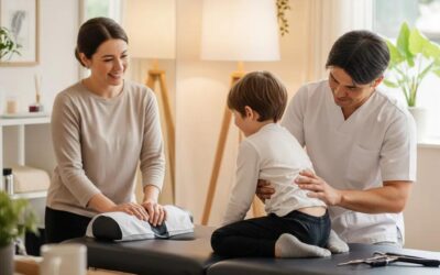 Family Chiropractor New Berlin, WI: All Ages Wellness