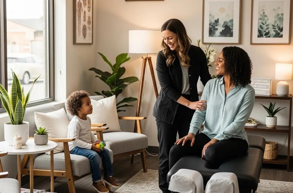 Family Chiropractor Waukesha, WI: Holistic Care