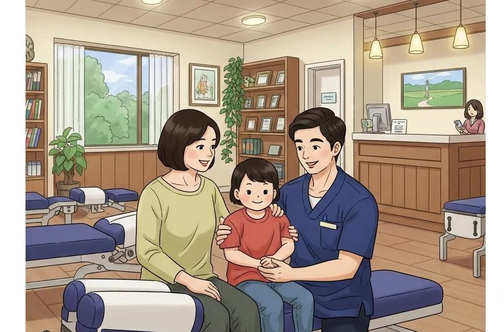 Family Chiropractor Elm Grove, WI: All Ages Wellness