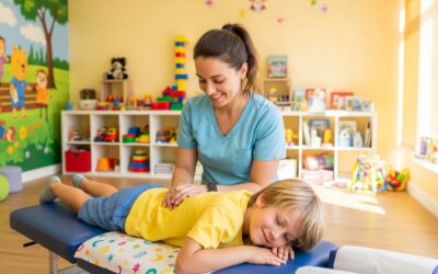 How Pediatric Chiropractic Care Supports Healthy Growth in Children