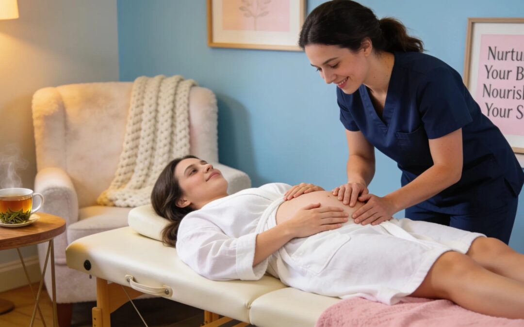 Postpartum Chiropractic: Recovery & Wellness After Birth