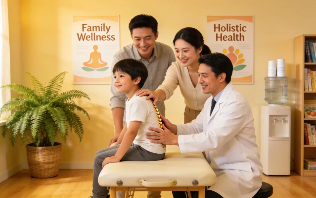 How Family Chiropractic Care Supports Every Stage of Life in Brookfield, WI