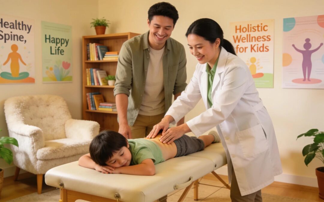 The Benefits of Family Chiropractic Care for All Ages in Brookfield, WI