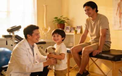 Best Chiropractor in Brookfield, Wisconsin for Family Wellness
