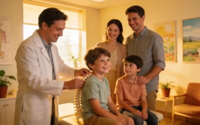 The Essential Guide to Family Chiropractic Care: Wellness for All Ages