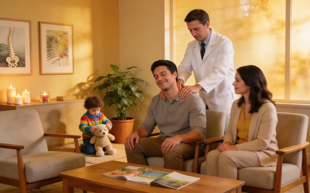 Family Wellness & Chiropractic Care: Relief for Back & Neck Pain in Brookfield & Waukesha