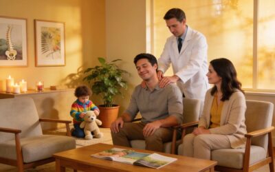 Family Wellness & Chiropractic Care: Relief for Back & Neck Pain in Brookfield & Waukesha