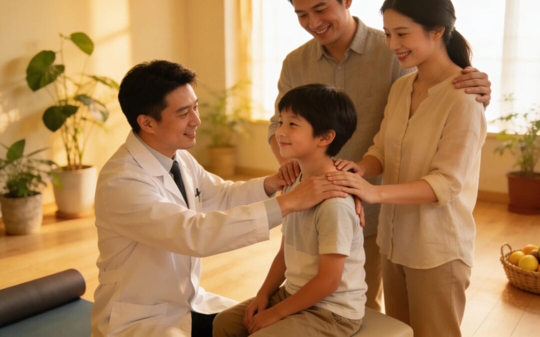 The Lifelong Benefits of Family Chiropractic Care: Supporting Health at Every Age
