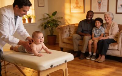 How Family Chiropractic Care Supports Every Stage of Life &mdash; From Infants to Seniors
