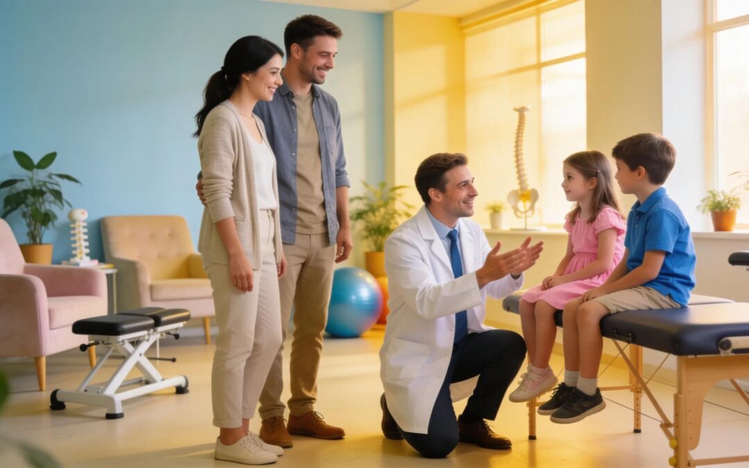 Comprehensive Chiropractic Care for Families in Brookfield, Waukesha, and Surrounding Suburbs