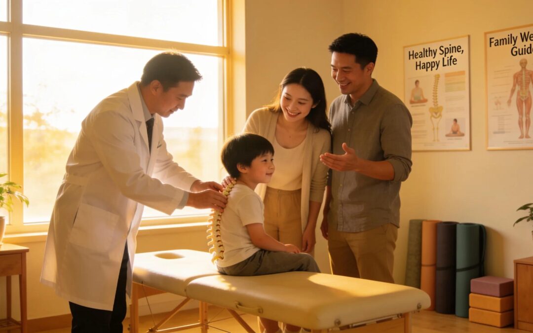 Family Chiropractic Care: Relief for Back Pain, Neck Pain & Sciatica in Brookfield, Waukesha & Surrounding Suburbs