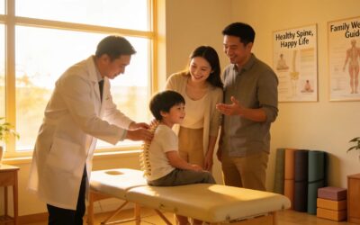 Family Chiropractic Care: Relief for Back Pain, Neck Pain & Sciatica in Brookfield, Waukesha & Surrounding Suburbs