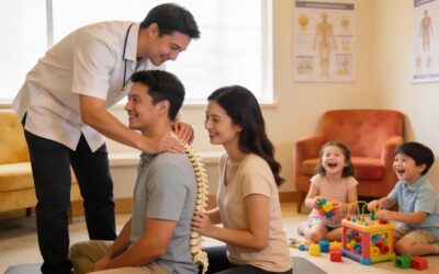 Family Chiropractic Care in Brookfield, Waukesha & Surrounding Suburbs