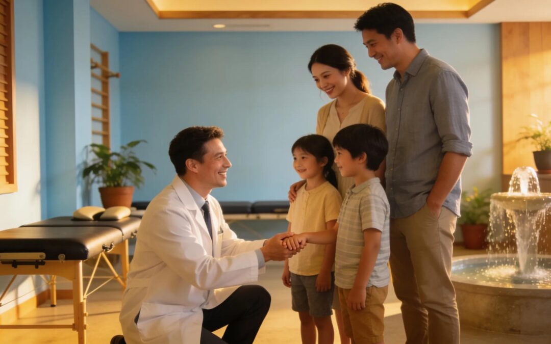Family Chiropractic Care in Brookfield, WI: Comprehensive Relief for Back Pain, Neck Pain & Sciatica