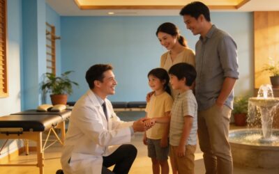 Family Chiropractic Care in Brookfield, WI: Comprehensive Relief for Back Pain, Neck Pain & Sciatica