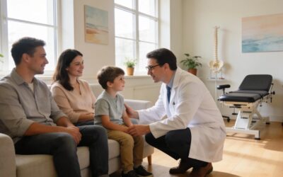 Family Chiropractic Care in Brookfield & Greater Milwaukee: Relief for Back Pain, Neck Pain & Sciatica