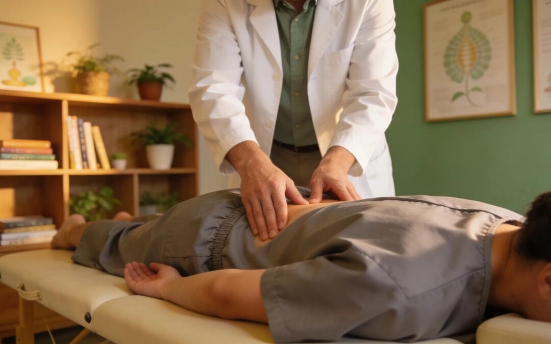 Chiropractic Care for Lower Back Pain Relief: What to Expect and How It Helps