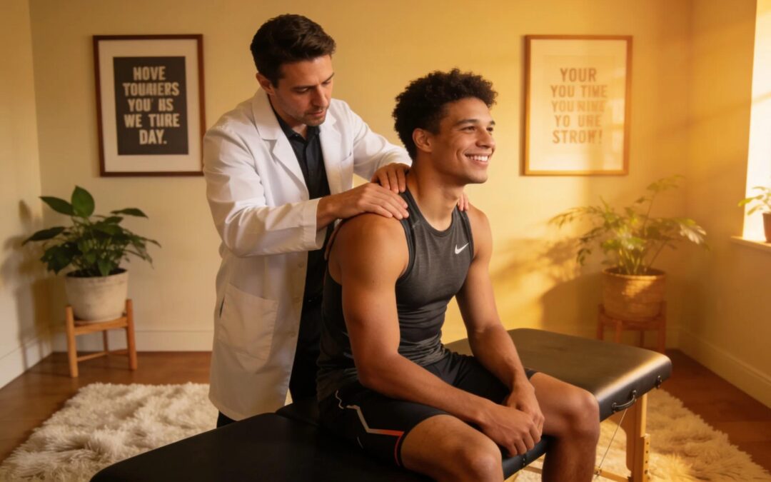 How Chiropractic Care Boosts Athletic Performance and Sports Injury Recovery in Brookfield